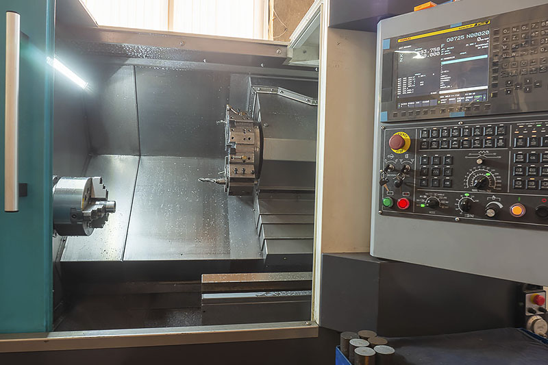 Производство