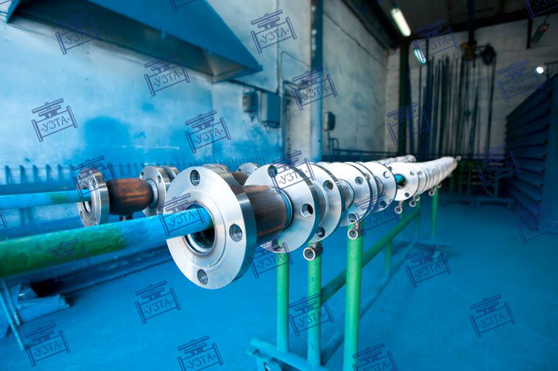 Кран шаровой фланцевый, фото 3